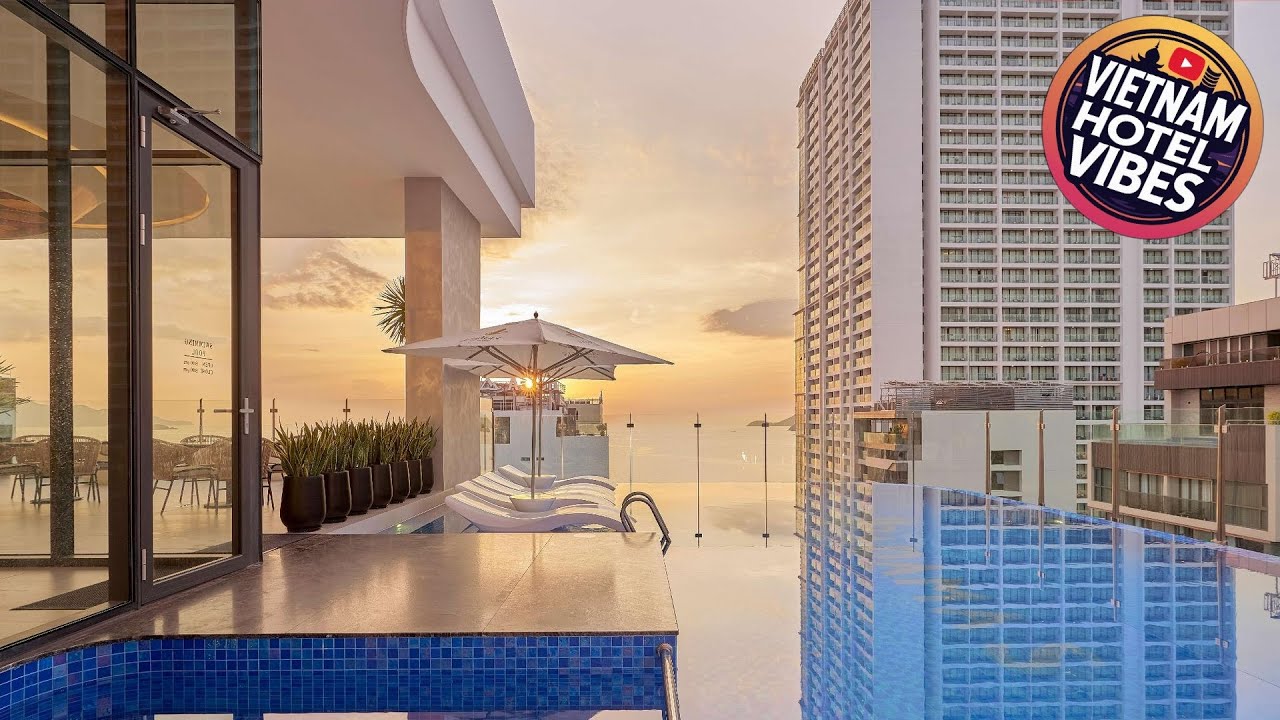 Adamas Boutique Hotel Nha Trang | Nha Trang, Vietnam | Hotel Review 🏨