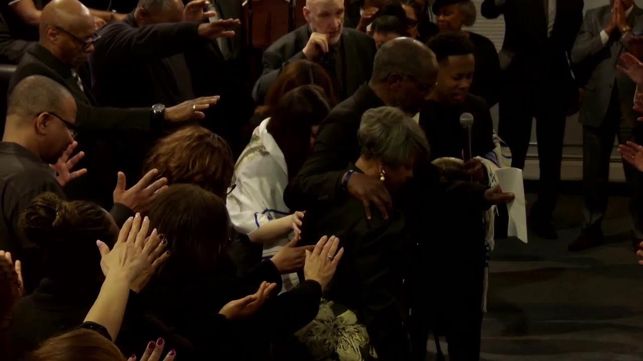 Pastor Installation Service | Pastor Jeremiah Miller | Bishop Glenn Miller