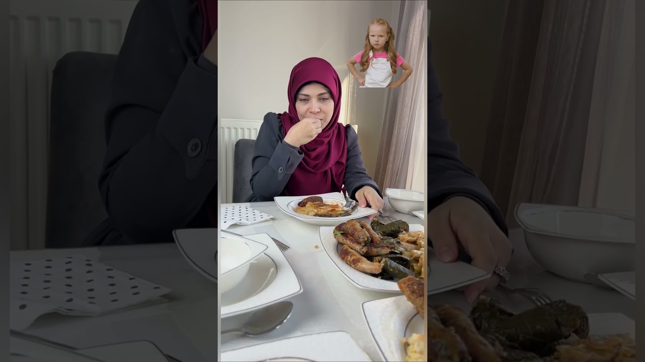 الاتيكيت الاسلامي في الأكل#اتيكيت#اتيكيت_اسلامي