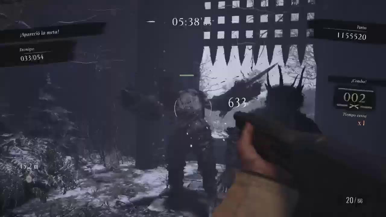 Village con dobla mercenarios