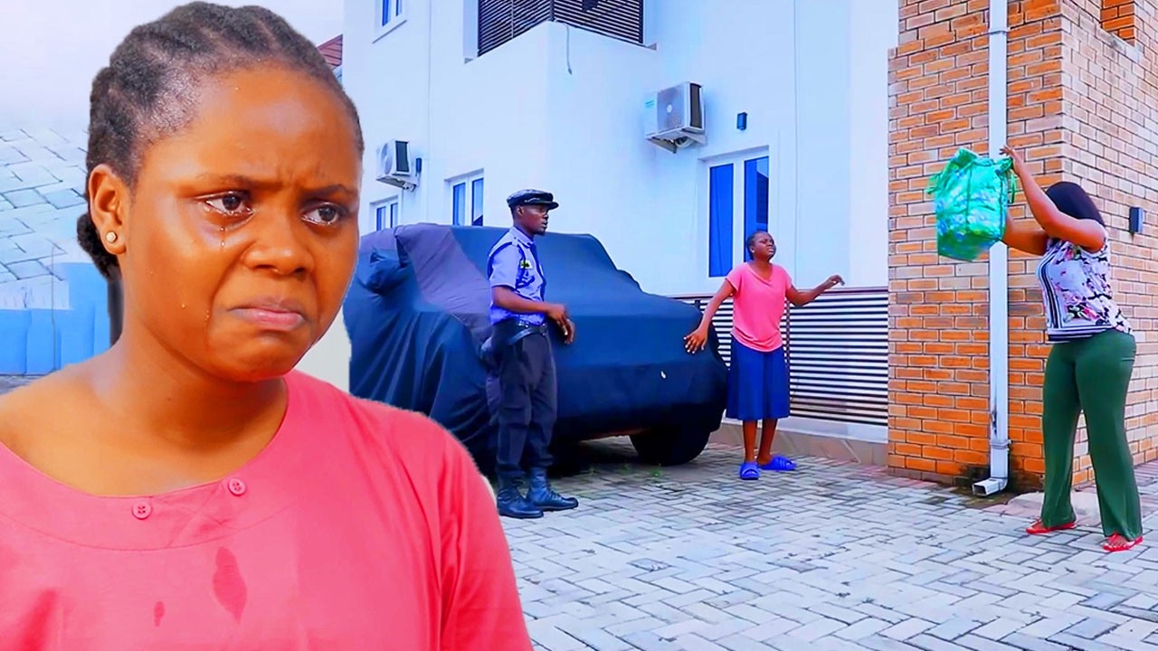 THE PAINFULL CRY OF THE POOR ORPHAN - Adakirikiri  Movies | Nigerian Movie