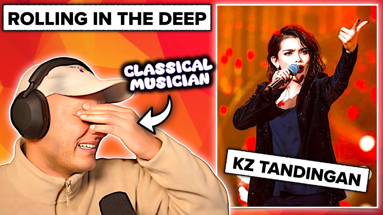 First time hearing KZ Tandingan 