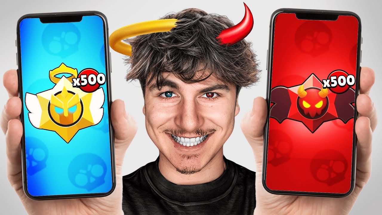 PACK OPENING 1000 PRIX STAR ANGE ET D&Eacute;MON !! (Choqu&eacute;)