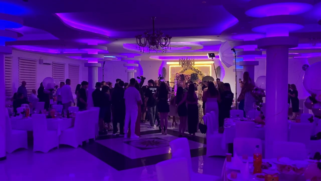 18th Birthday / Restaurant Hollywood / DJ Senkii