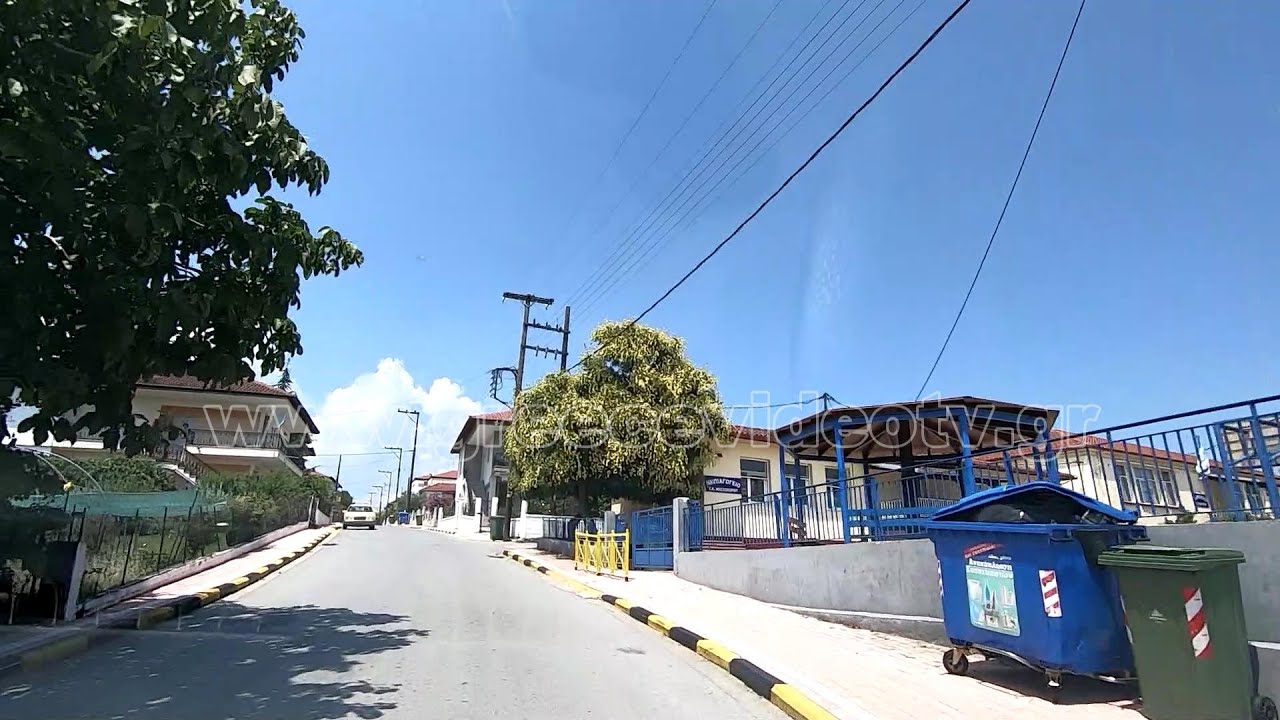 Μοσχοχώρι Κατερίνης Πιερίας Κεντρική Μακεδονία Moschochori Katerini Pieria Macedonia Greece
