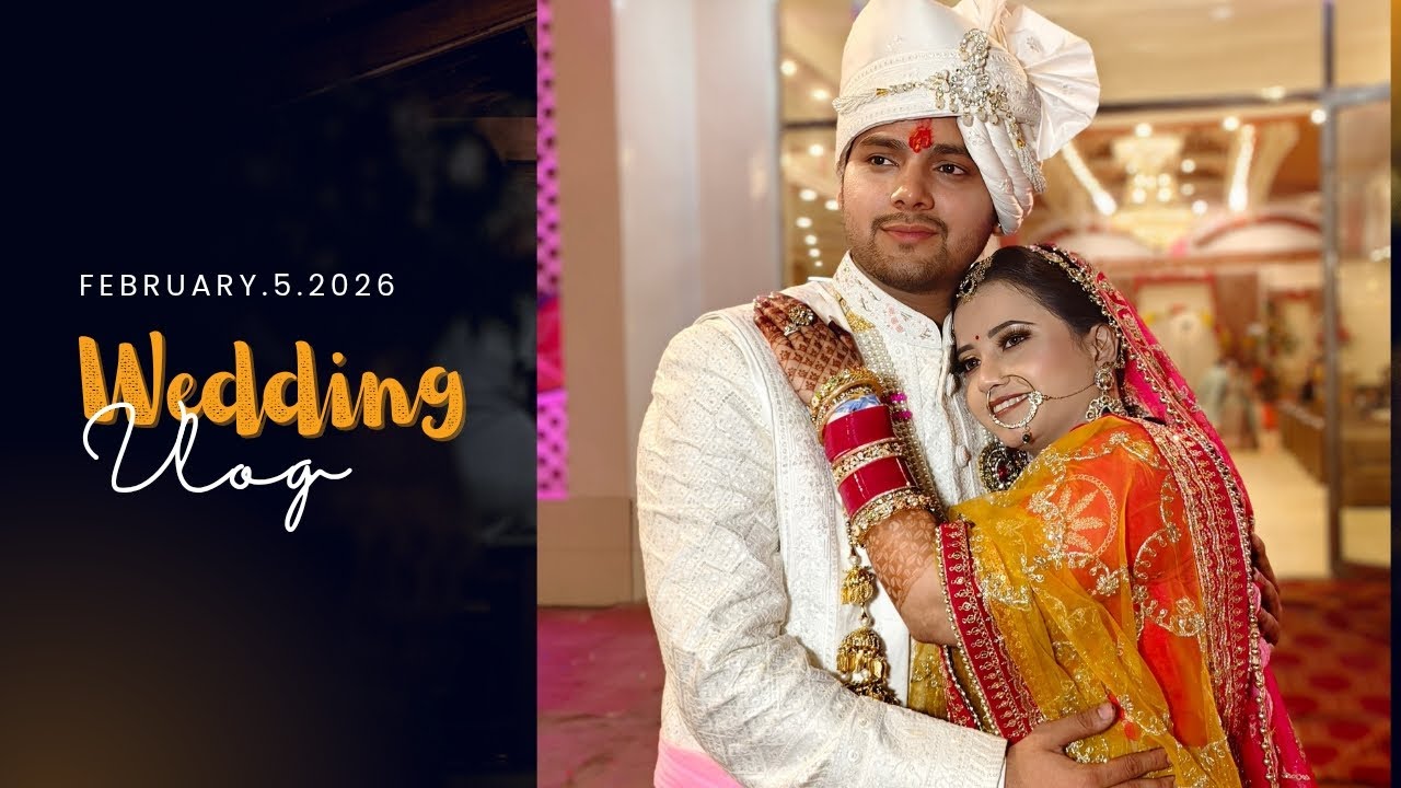 Wedding vlog 🥳🍾🧿| #vlog #youtube #didikishaddi 