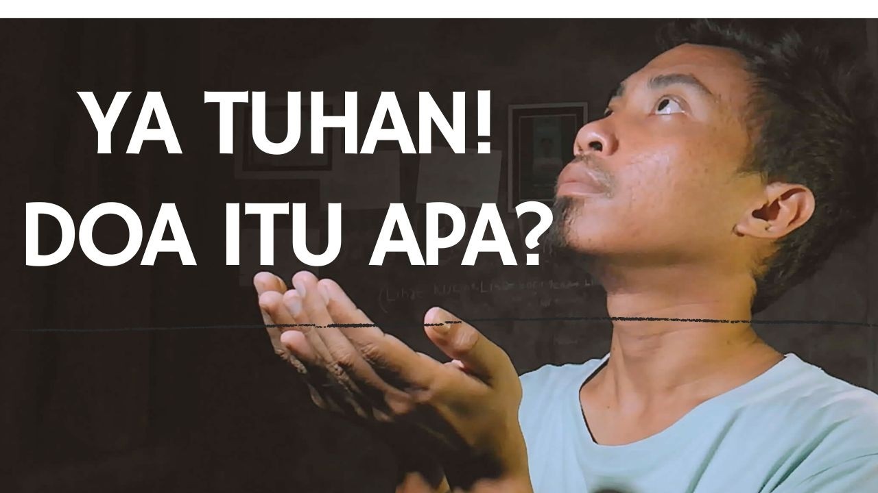 berdoa saintifik