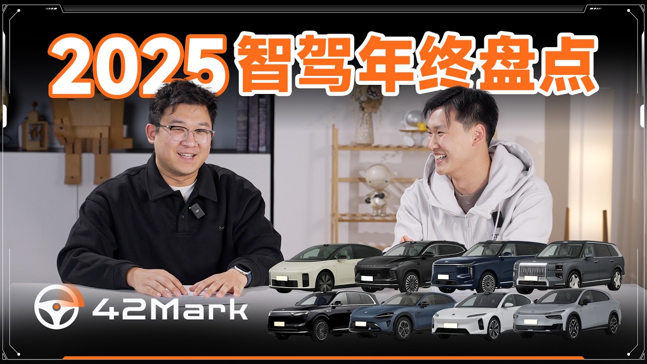 2025 年辅助驾驶圈都发生了些啥？