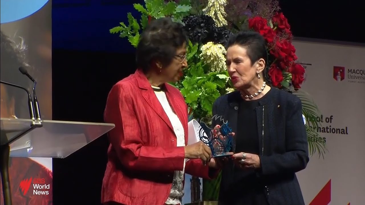 2025 Lecture and Award Ceremony - Judge Navi Pillay