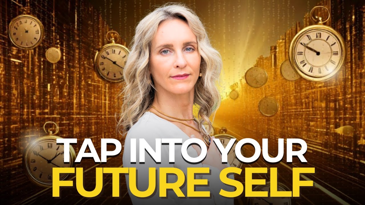 Guided Future Self Visualization to Shift into a Parallel Reality & Manifest Fast