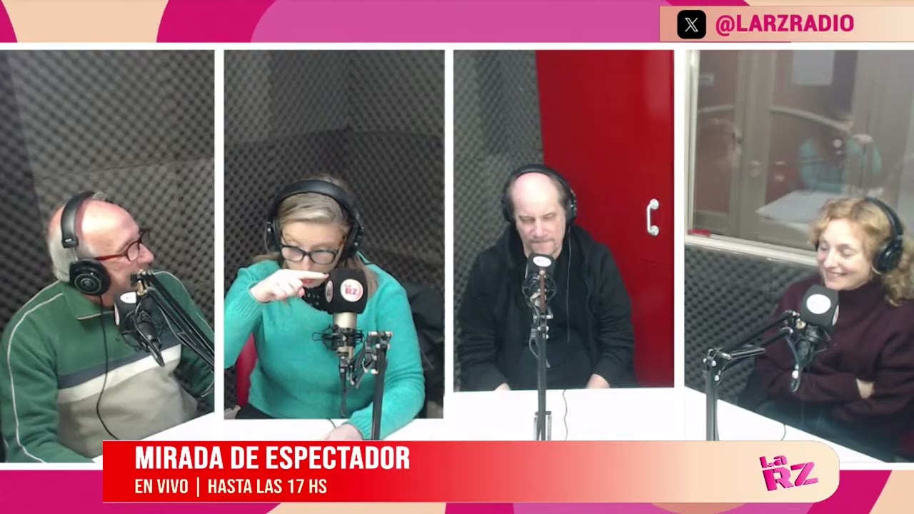 Entrevista a Marcelo Subiotto y a Mara Bestelli en - 