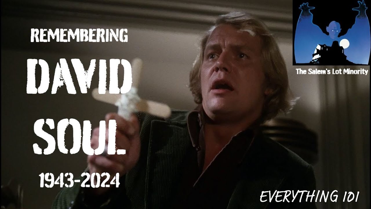 Remembering David Soul