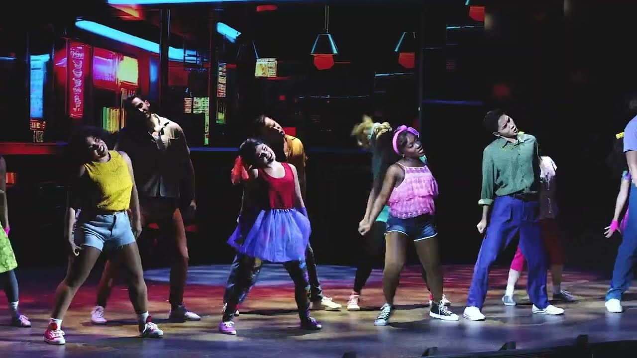 First Look at FOOTLOOSE at Maine State Music Theatre! 👟🎶🔥
