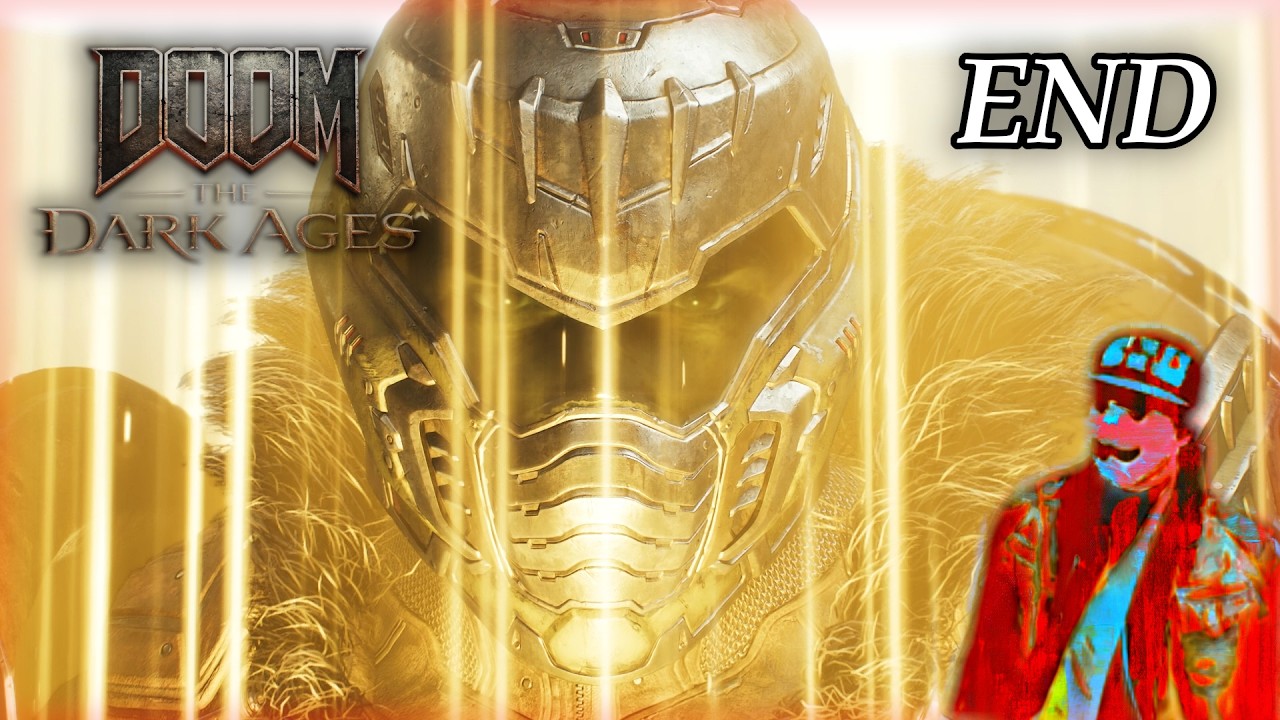 Rip & Tear - Doom: The Dark Ages FINALE