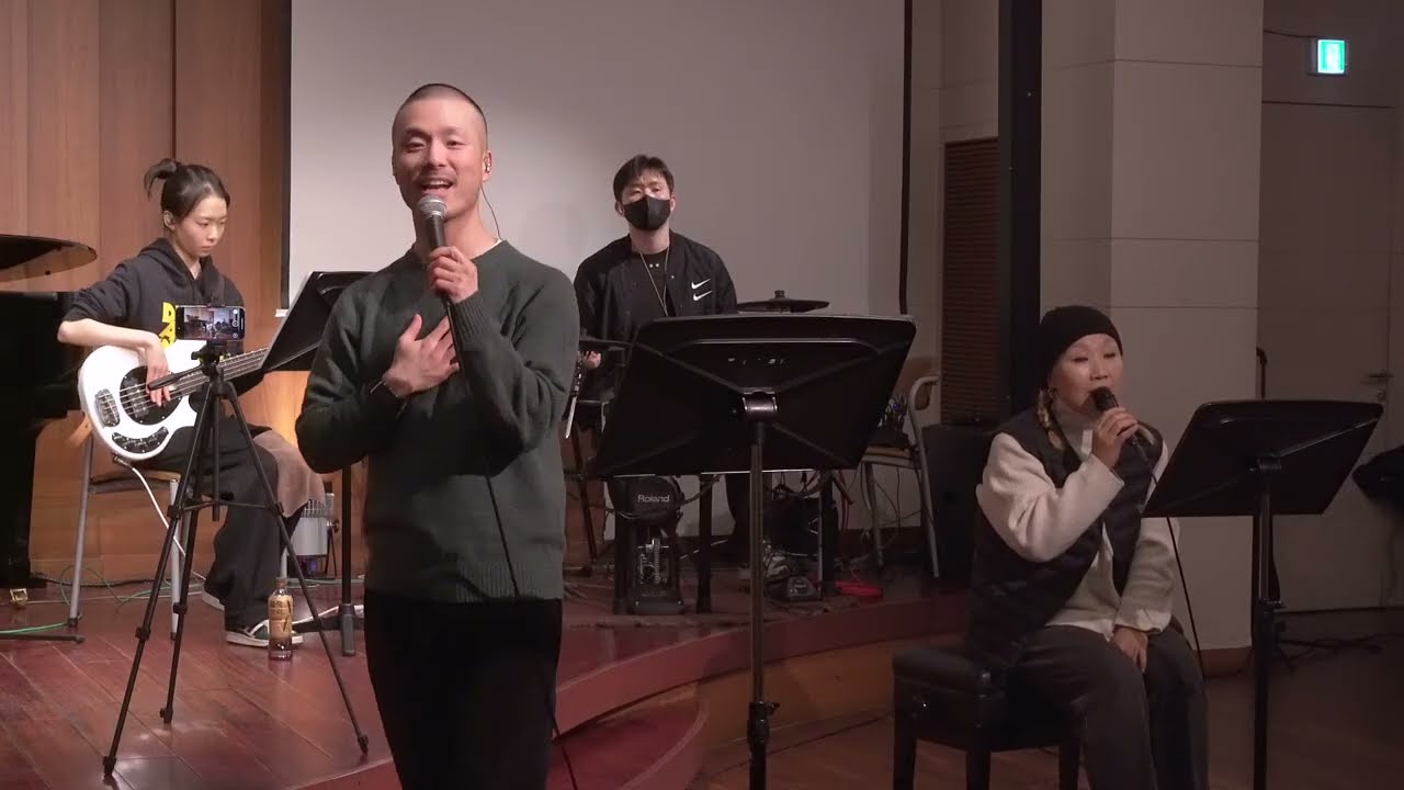 [광야워십] 260118 | 주님이 바로 내 앞에 계십니다 | I Need You More/Everyday/나는 주의 친구/하나님은 너를 지키시는 자