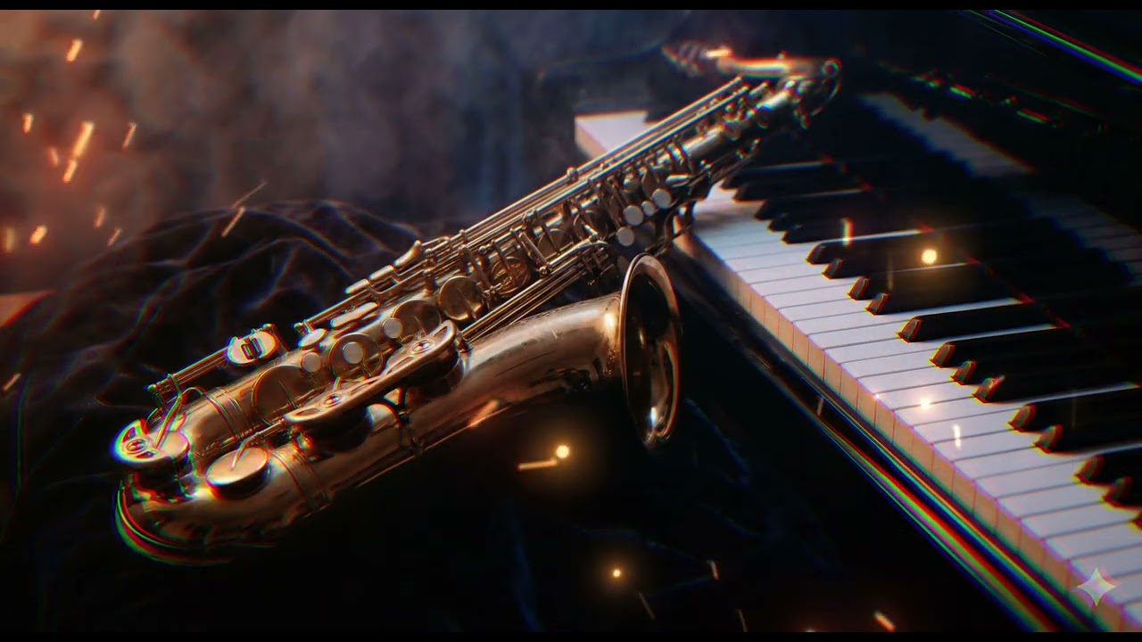Late Night Jazz Lounge