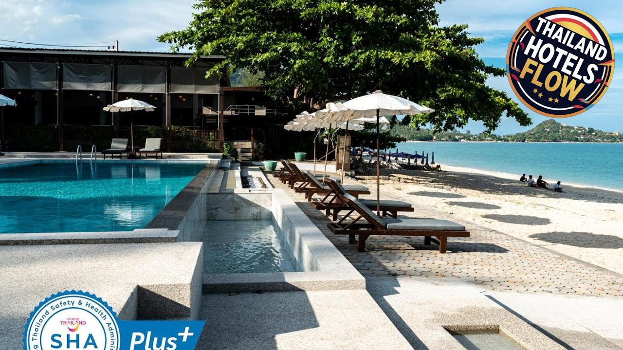 The Hive Hotel | Koh Samui, Thailand | Hotel Review 🏨