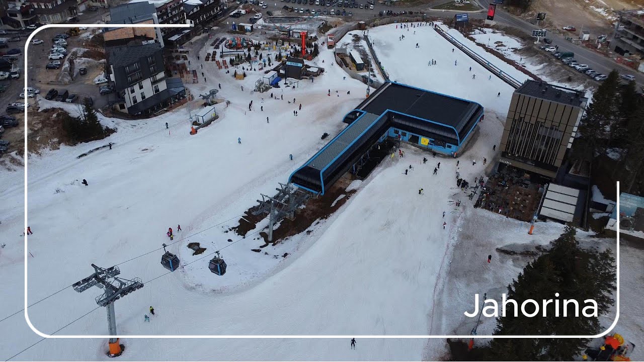 Jahorina, Drone