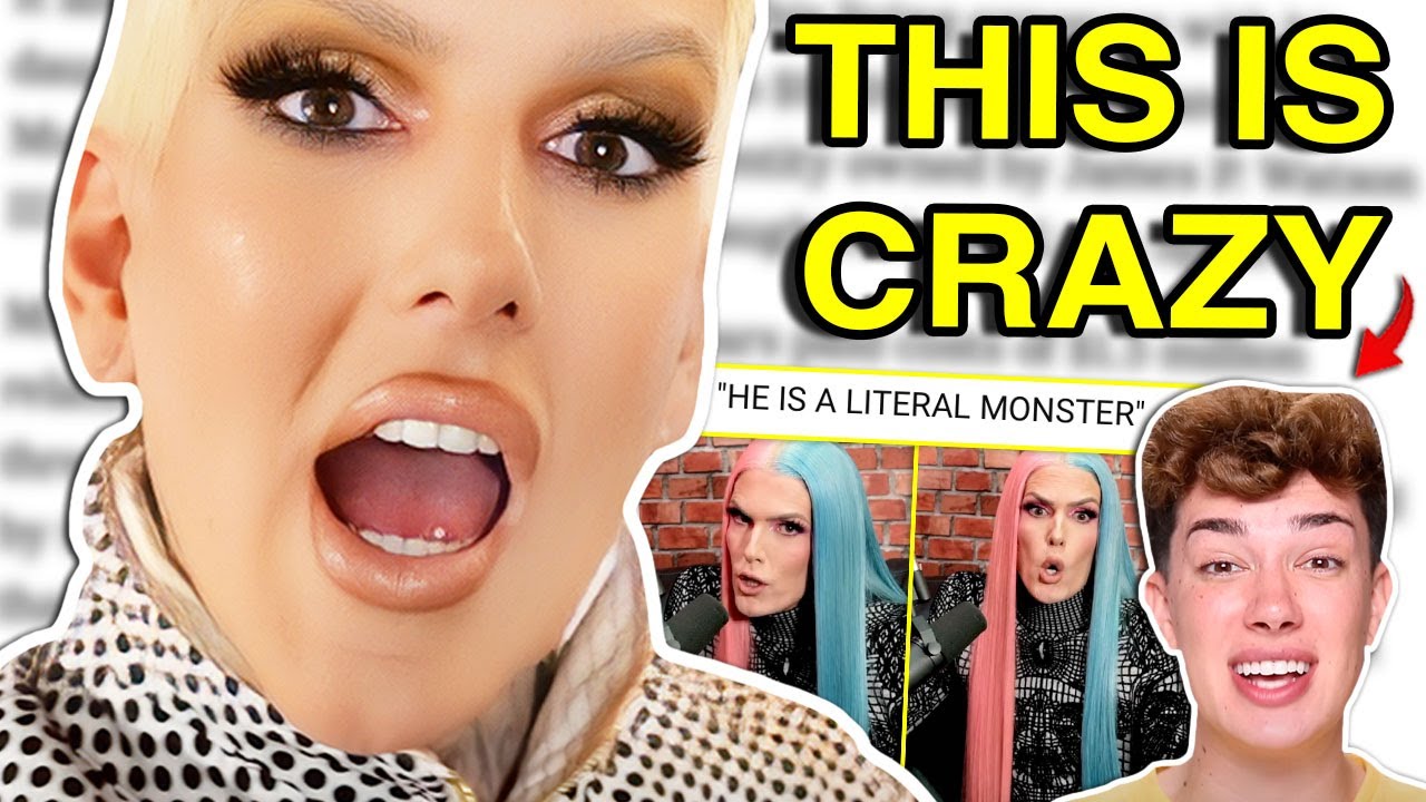 JEFFREE STAR GOES OFF ON JAMES CHARLES