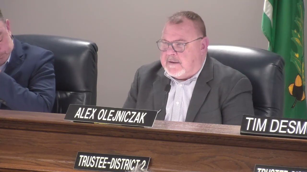 Board of Trustees Meeting (2025-07) April 8th, 2025