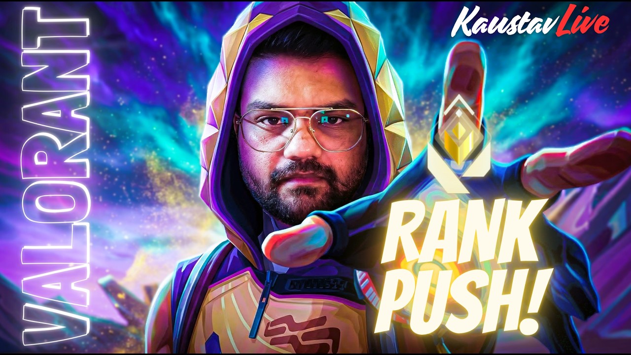 🔴 FINDING NEW SENS | VALORANT LIVE INDIA | KaustavLive