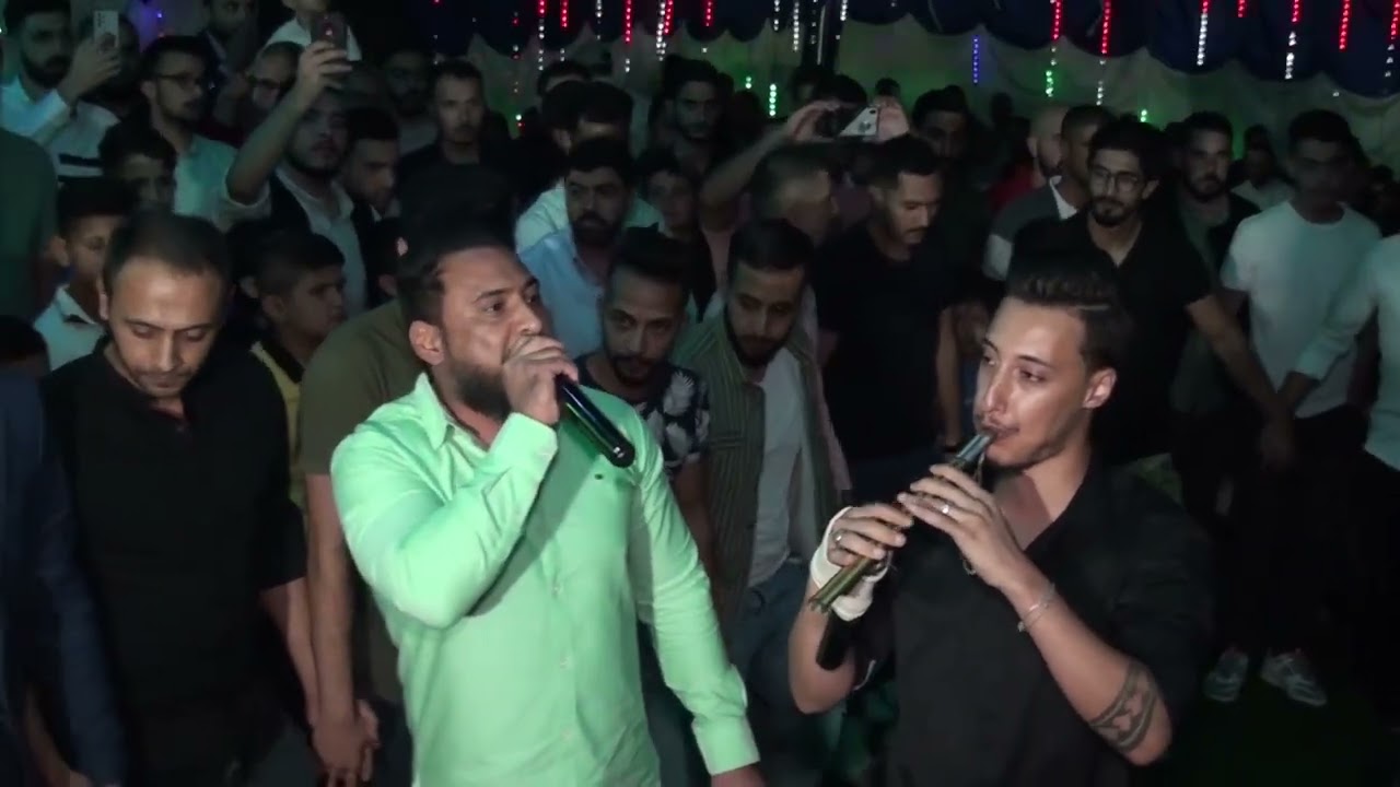 حفله تخرج الدكتور الغالي احمد موسى الصرايره 2022الفنان ايهم البشتاوي الجزء الثاني