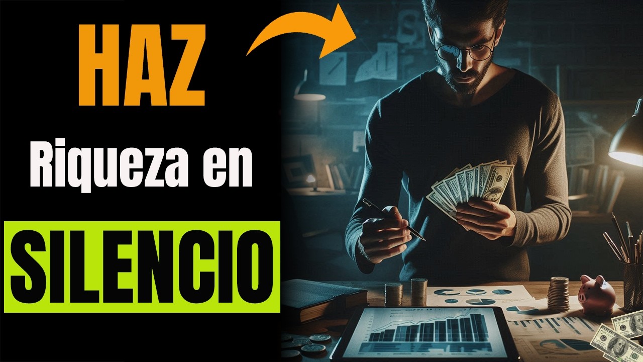 ✅ 10 Lecciones de EDUCACIÓN FINANCIERA y FINANZAS PERSONALES 🤑para la riqueza según Warren Buffett