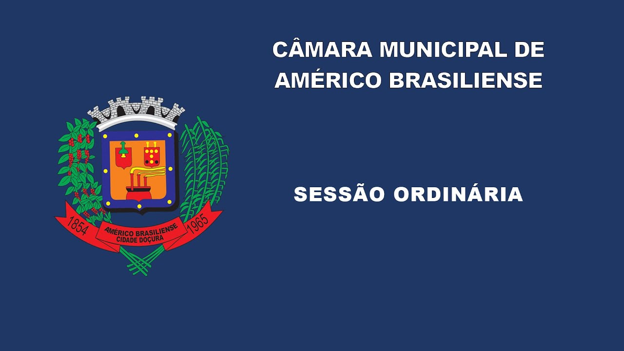 SESSÃO ORDINÁRIA 16-03-2026