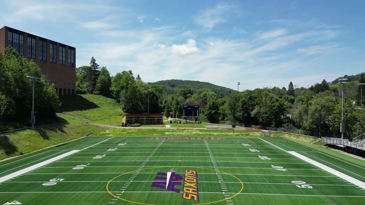 Alfred University | New Football Field