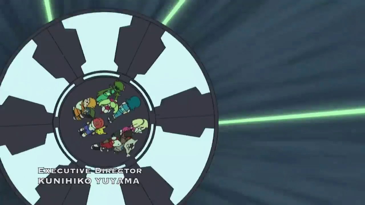 Pok&eacute;mon Theme: Sun and Moon - Ultra Legends - 22nd Season (Russian)