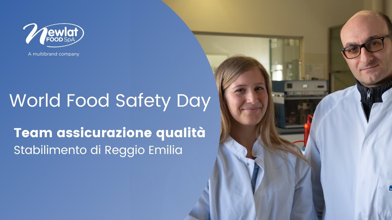 World Food Safety Day - Team assicurazione qualità