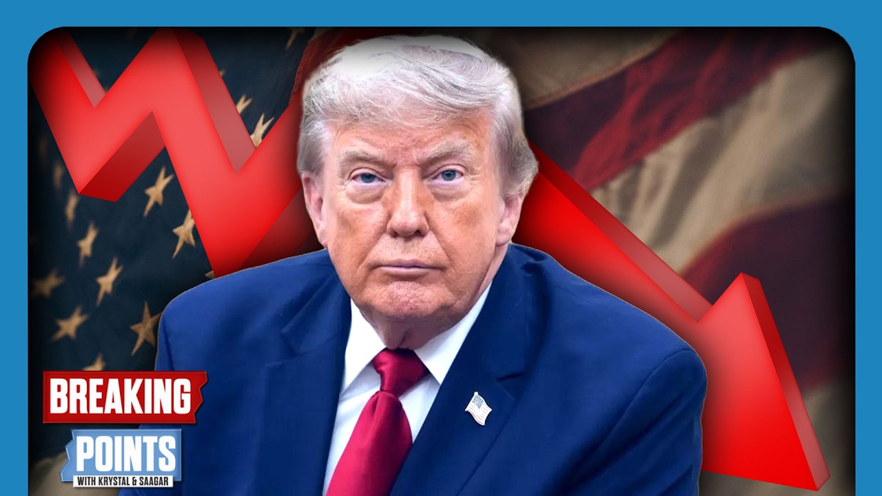 Избиратели Трампа отворачиваются от MAGA из-за войны и экономики