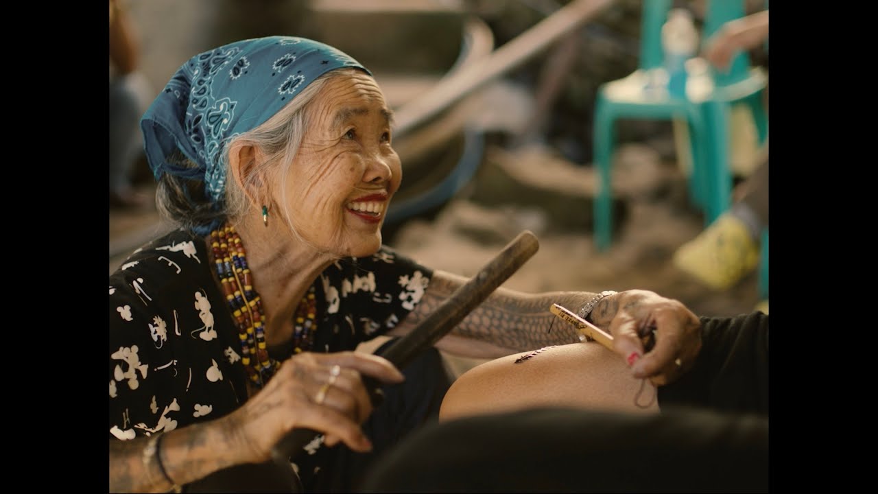 The Legend of Apo Whang-od | Taking Time with Spence Lee | Episode 2 - Buscalan