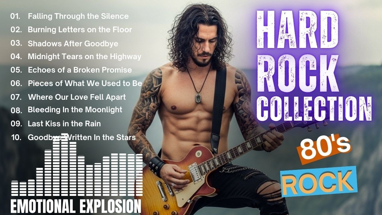 Hard Rock Power Songs | Big Chorus Rock Sound