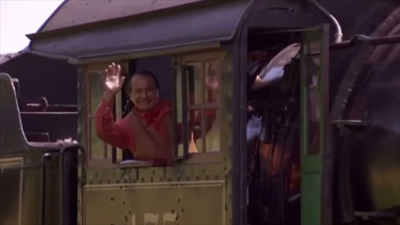TATMR: N&W 475 whistling scenes but it’s more accurate…