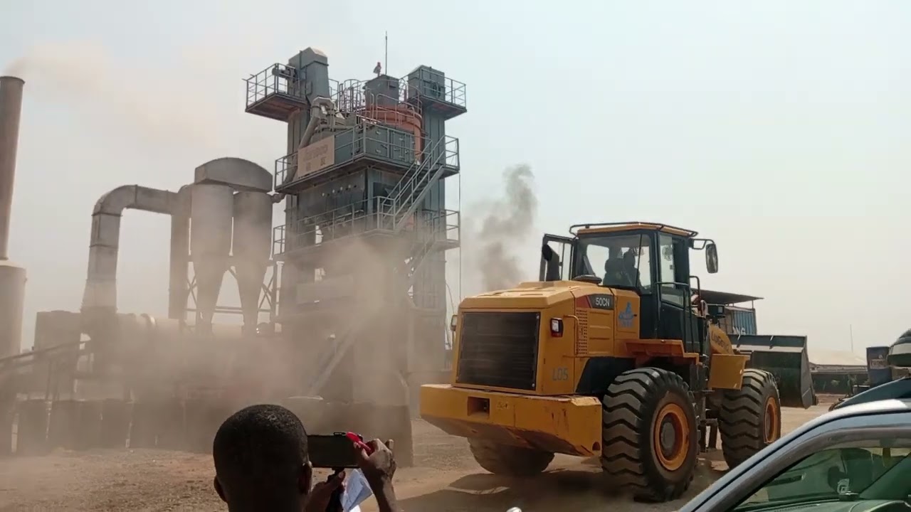 KOR: LES TRAVAUX DE MODERNISATION DE L'AEROPORT DE MBUJIMAYI, VONT À BON TRAIN. 