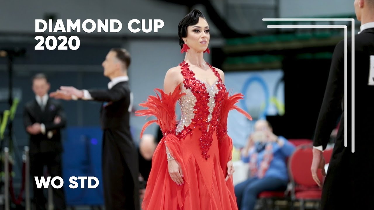 2020 Diamond Cup |  WDSF WO STD - F VW