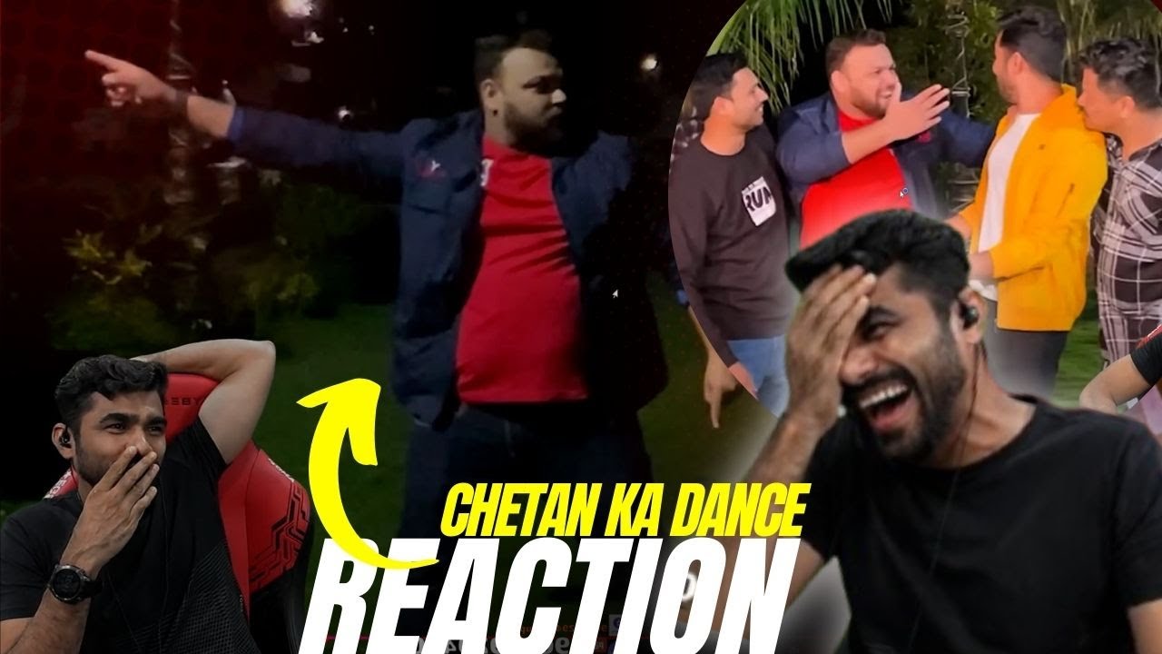 Shreeman Legend Reaction on Chetan Dance | 3 Year Old Video