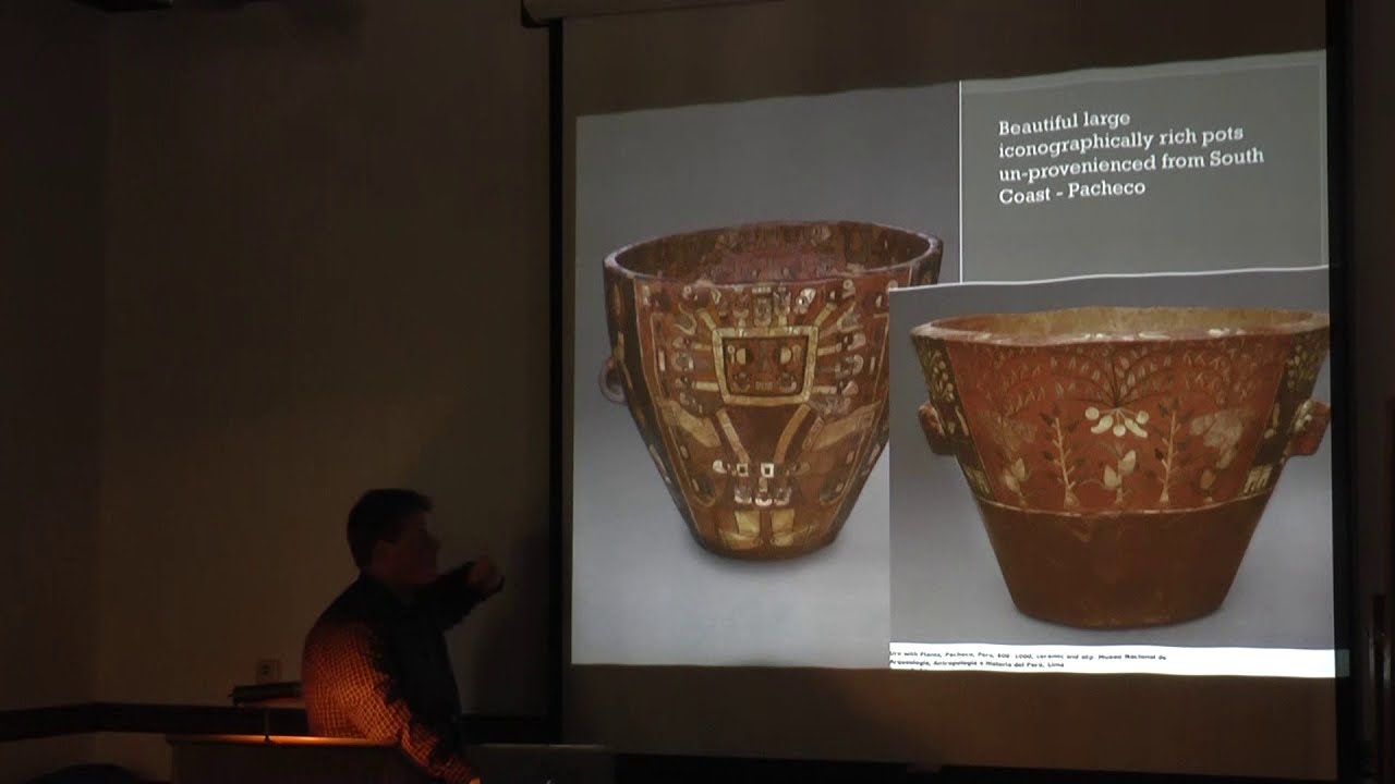 2018-04-25 Geoff Taylor - Huari Foodways