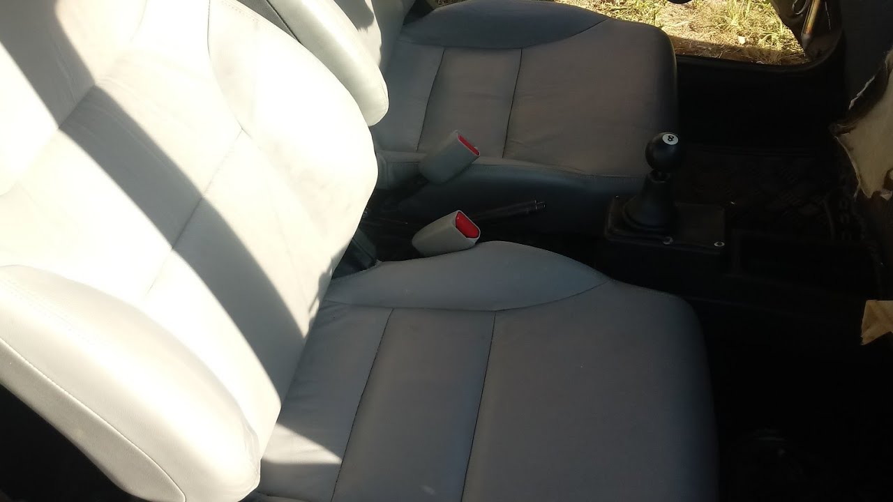 gol quadrado com banco do civic