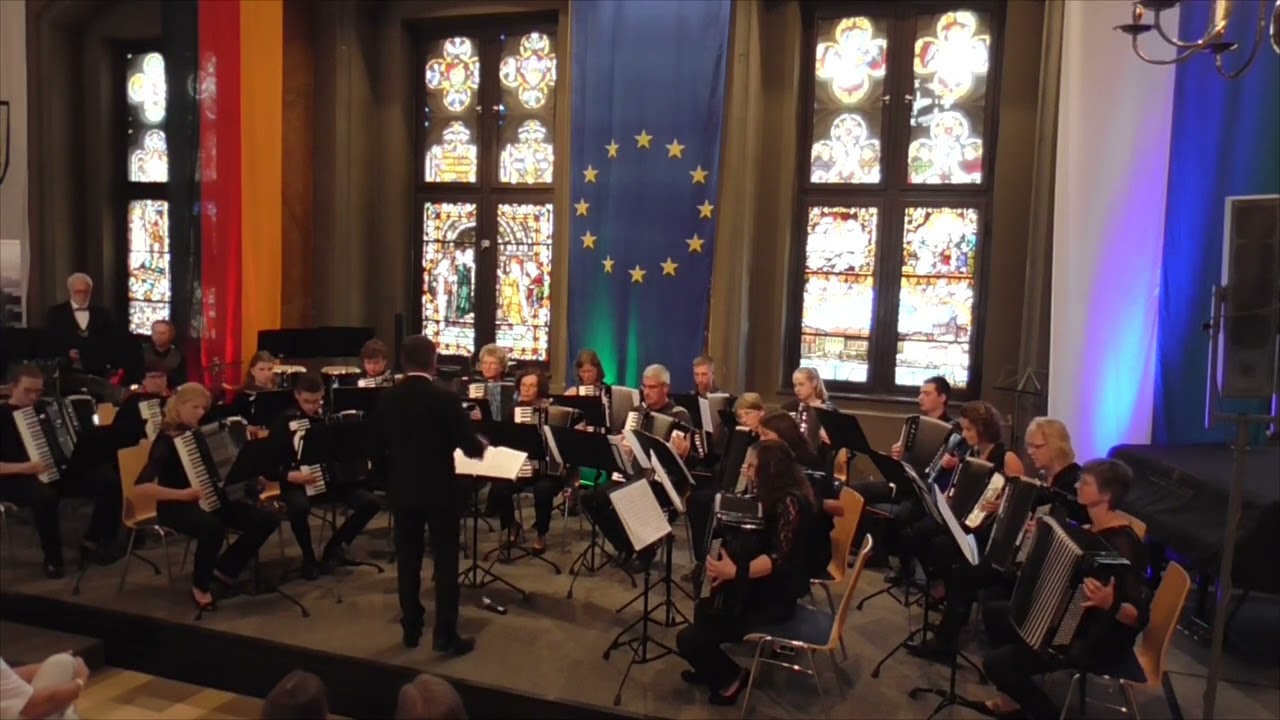 Akkordeon-Orchester Passau Serenata