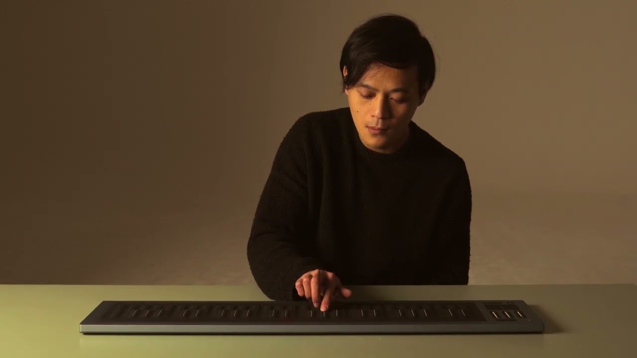 Seaboard RISE 2: The Music of Hans Zimmer