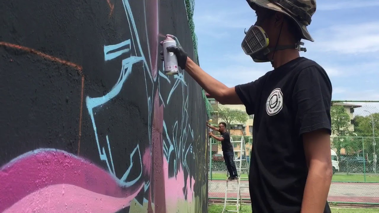 STYLE DELIVERY 2017 | Katun X Asmoe X Siek X Akid | Malaysia