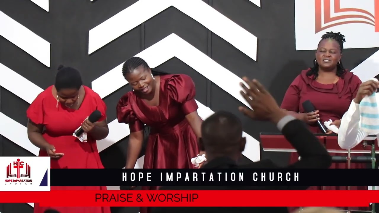 WORSHIP SERVICE WITH HOPE VOICES | SUNDAY LIVE