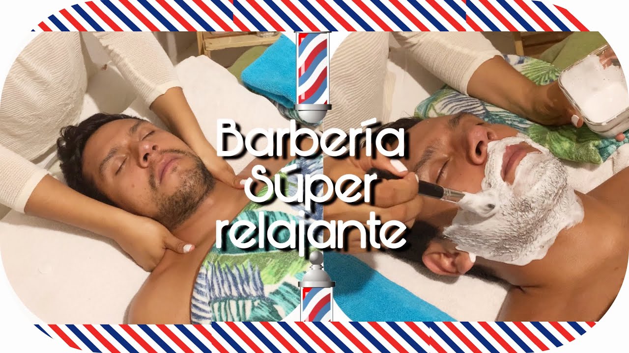 [ASMR] 💈SUPER RELAXING BARBERSHOP 💈 | SOFT SPOKEN | EN ESPAÑOL