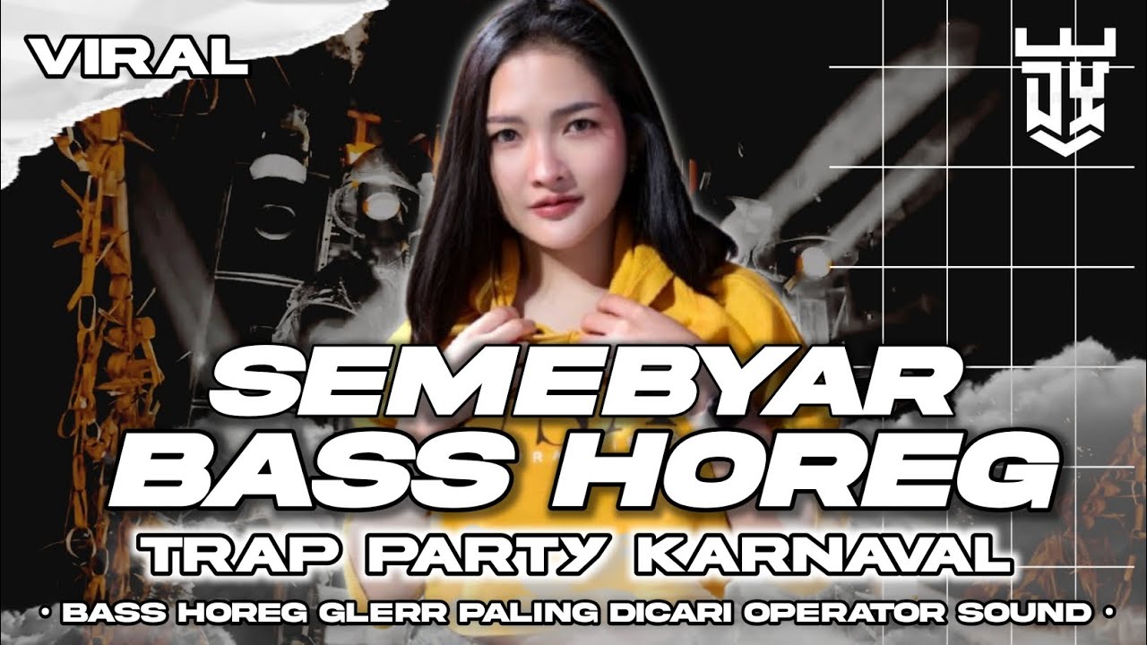 DJ JAWA TERBARU 2025 FULL BASS HOREG FULL ALBUM | DJ SEMEBYAR - ALBUM TERBAIK TRENDING TOPIK