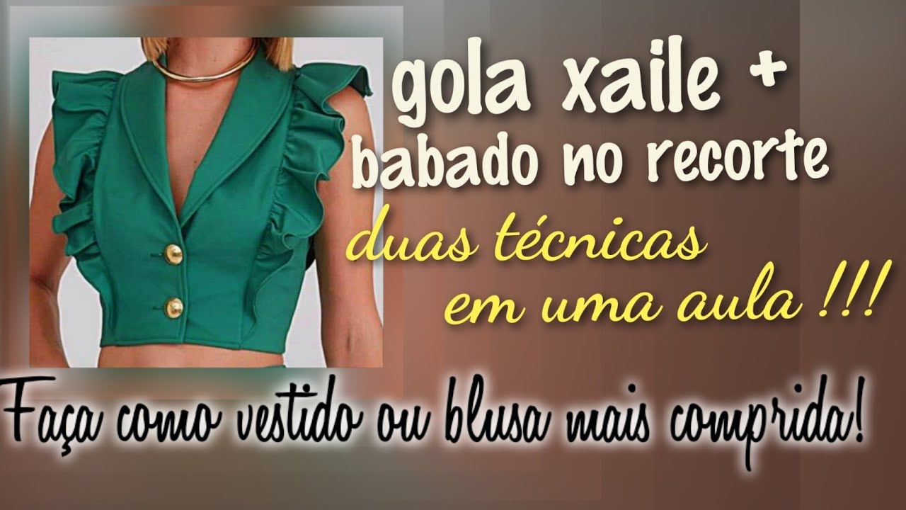 APRENDA A GOLA 