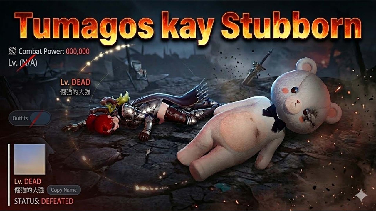 MIR4 - TUMAGOS KAY STUBBORN ARBA / LANCER POV [ASIA 61]