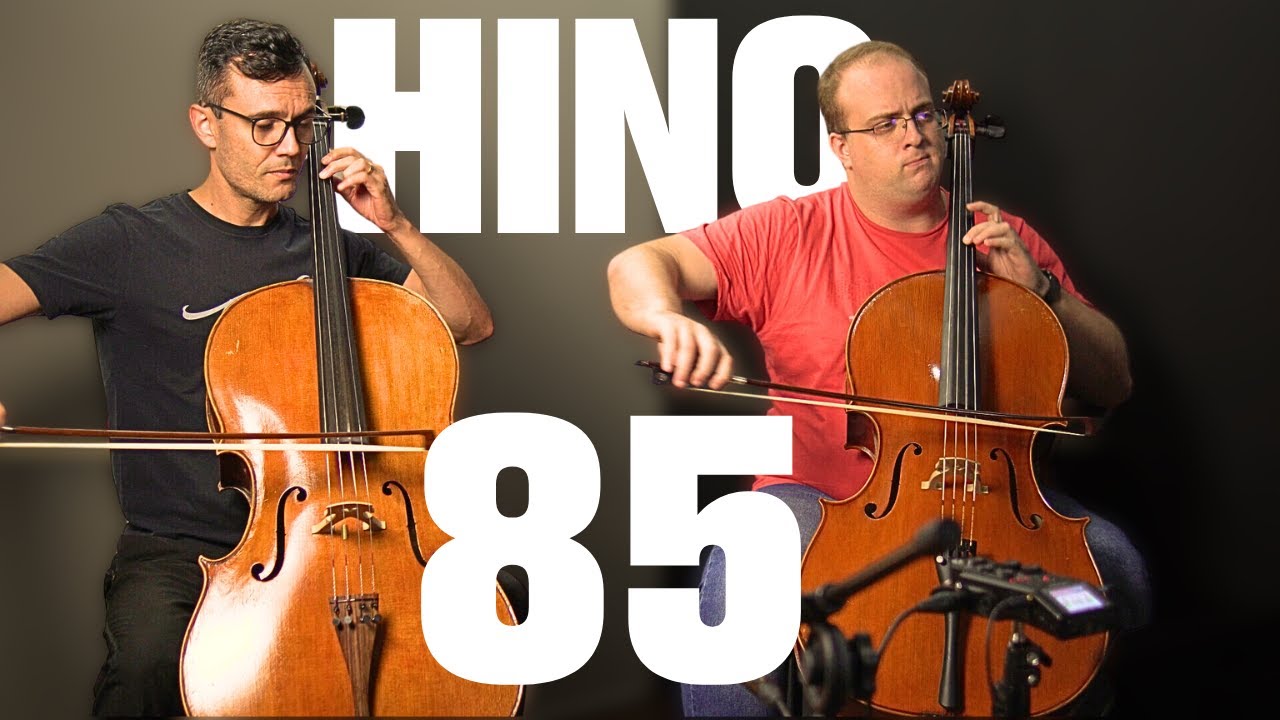 HINO 85 - CCB | Anunciai o Santo Evangelho | com Rafael Frazzato