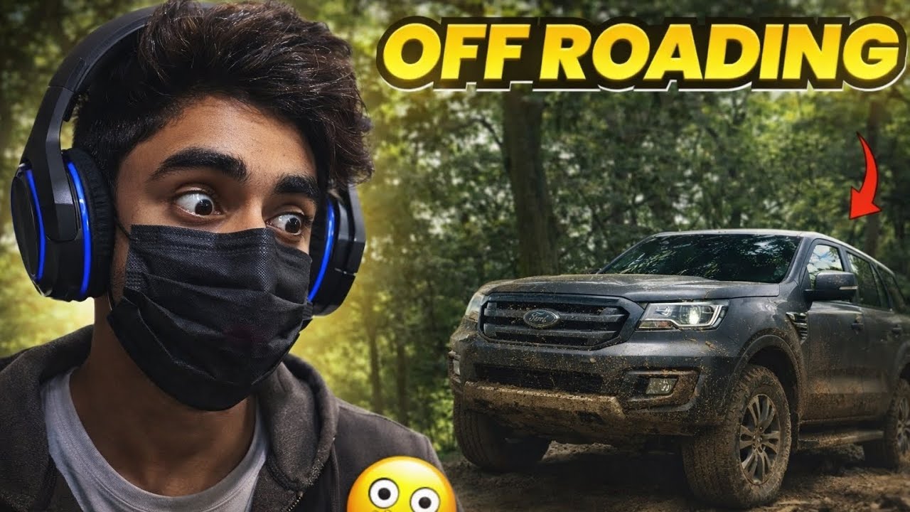 EXTREME OFF ROADING 😱 | 4X4 MUD RACE CHALLENGE 🔥